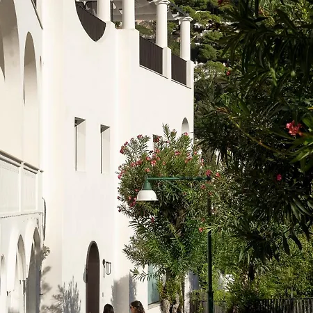 Szálloda Certosa 5*