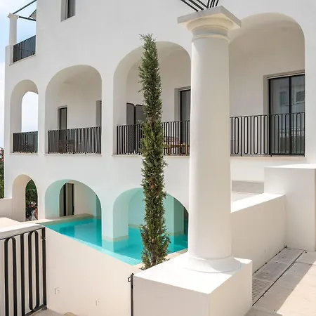 Hotel Certosa Boutique Capri