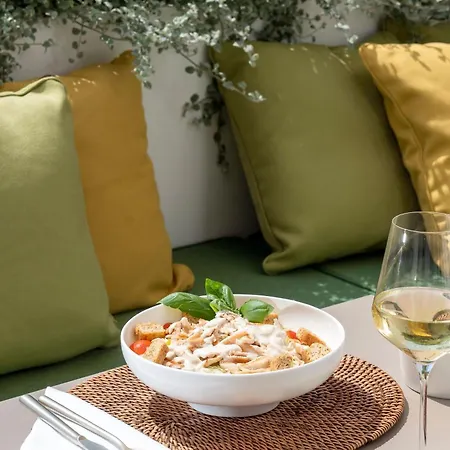 Certosa Szálloda Capri