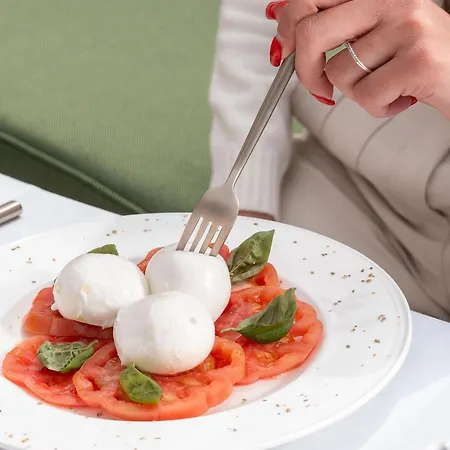 Certosa Szálloda Capri