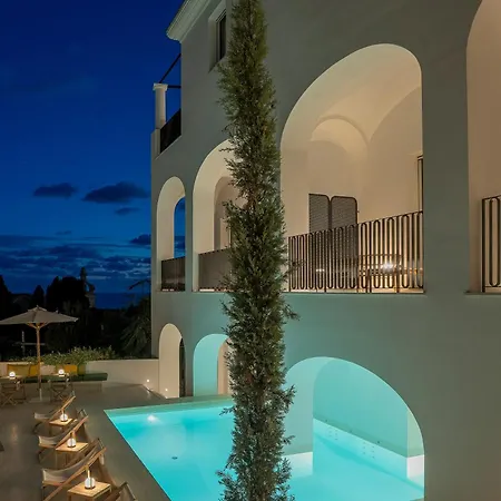 Certosa Boutique 5* Κάπρι
