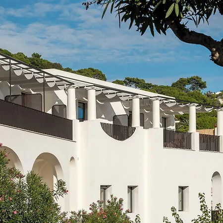 ホテル Certosa Boutique 5*