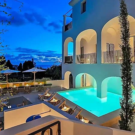 Certosa Boutique 5* Κάπρι