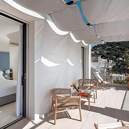 Certosa Boutique Ξενοδοχείο Κάπρι