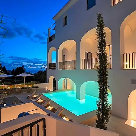 Certosa Boutique 5* Κάπρι