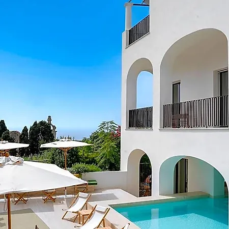 Certosa Boutique Ξενοδοχείο Κάπρι