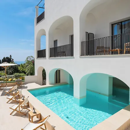 Certosa Boutique 5* Capri