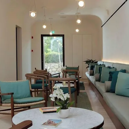 Hotel Certosa Boutique Capri