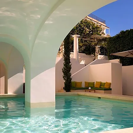 Hotel Certosa Boutique Capri