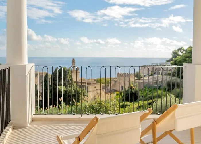 Certosa Boutique 5* 卡普里