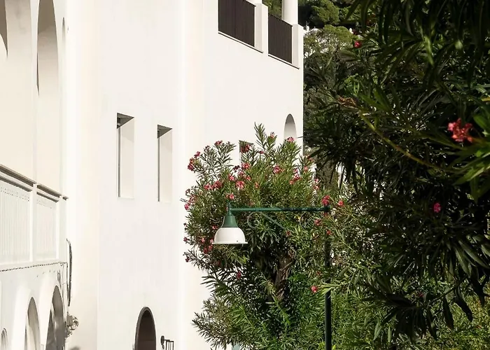 酒店 Certosa Boutique 5*