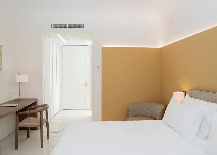 酒店 Certosa Boutique 卡普里