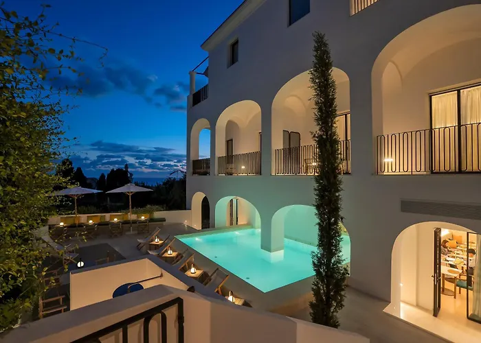 Certosa Boutique 酒店