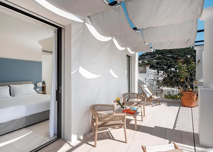 Certosa Boutique 酒店