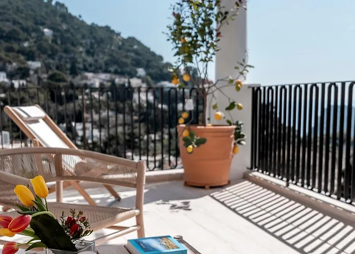 Certosa Boutique 酒店