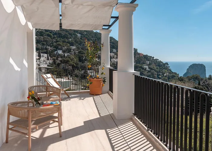 Certosa Boutique 酒店