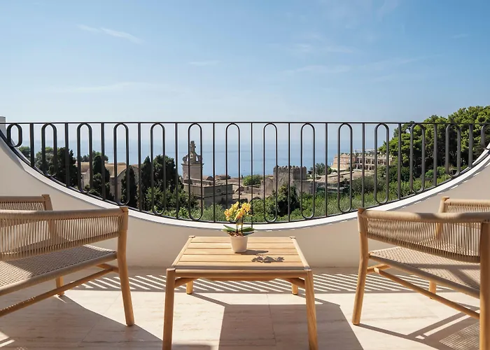 Certosa Boutique 酒店 卡普里