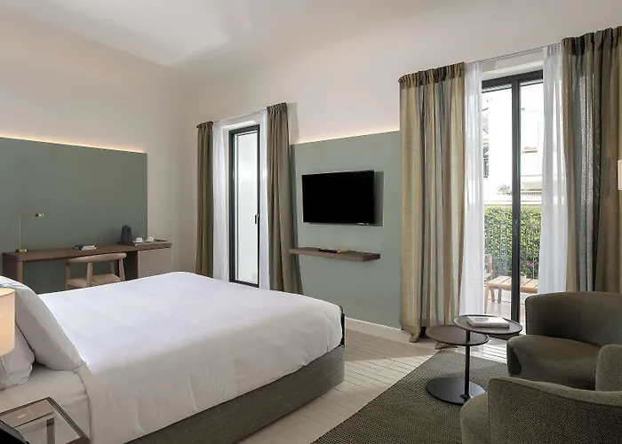 Certosa Boutique 5* 卡普里