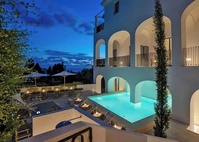 Hotel Certosa Boutique 5*