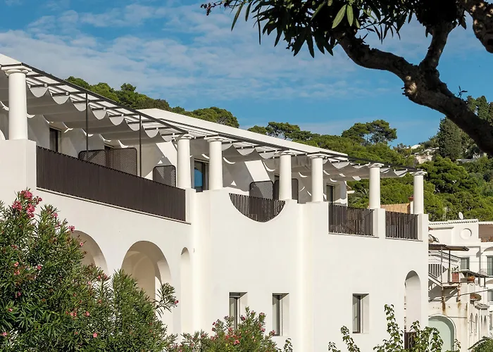 酒店 Certosa Boutique 5*