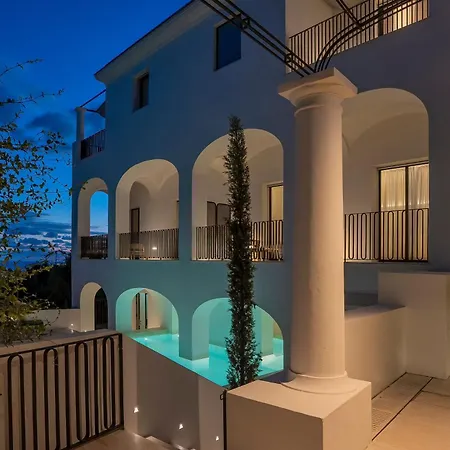 Otel Certosa Boutique Capri