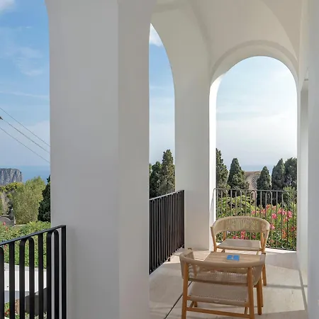 Certosa Boutique Otel Capri