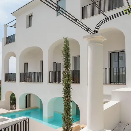 Otel Certosa Boutique Capri