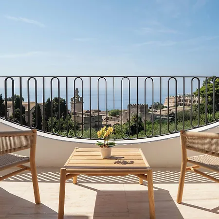 Certosa Boutique Otel Capri