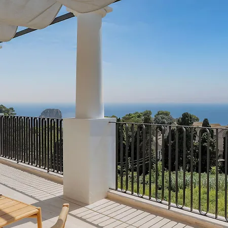 Otel Certosa Boutique Capri