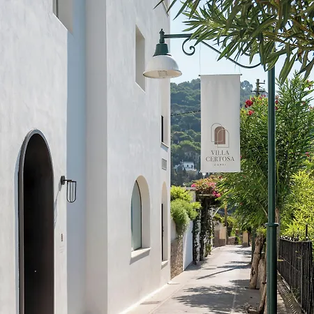 מלון Certosa Boutique 5*