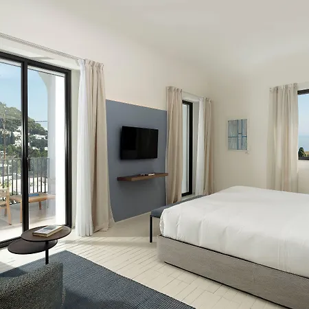 Otel Certosa Boutique Capri