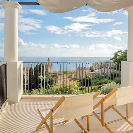 Otel Certosa Boutique Capri
