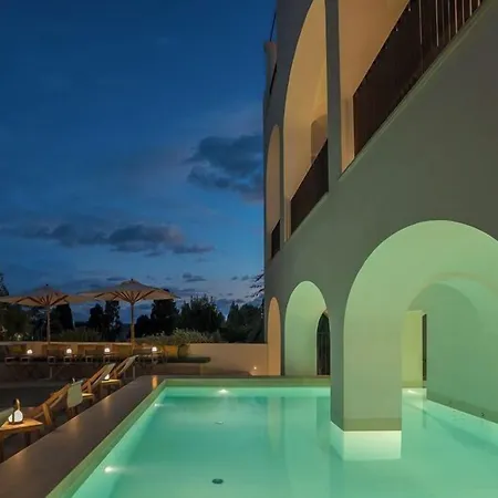 Otel Certosa Boutique Capri