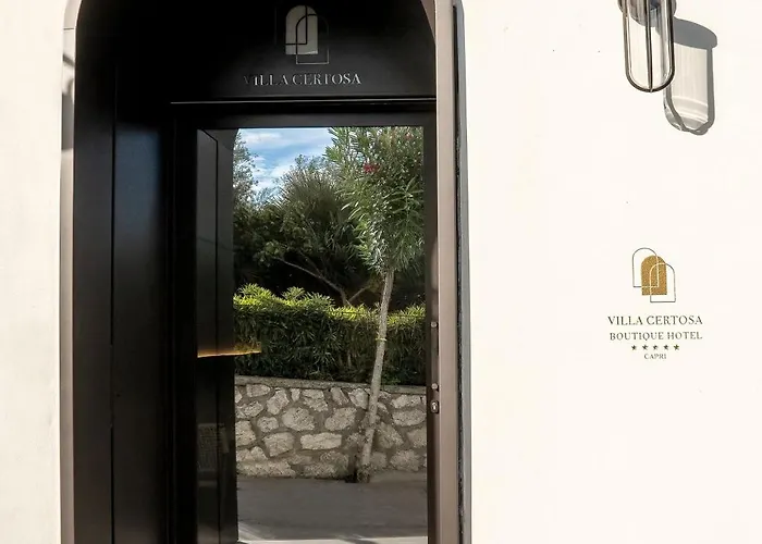 Certosa Boutique Hotel