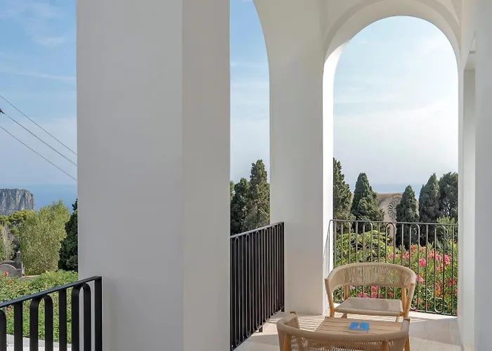 Certosa Boutique Hotel Capri