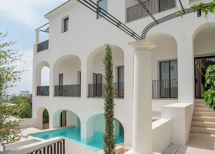 Hotel Certosa Boutique Capri