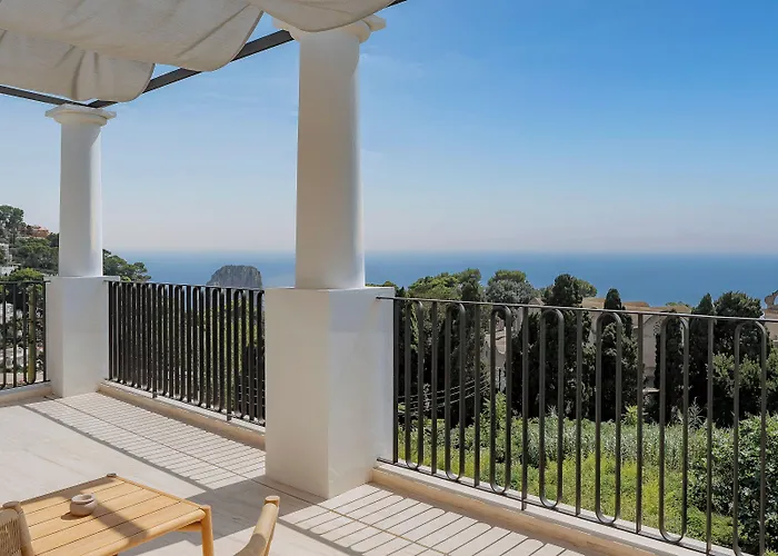 Hotel Certosa Boutique Capri
